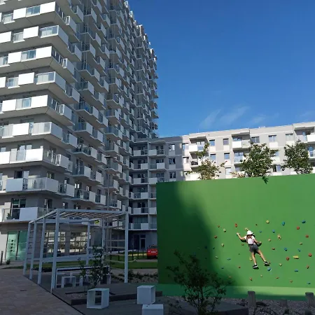 Apartament Penthouse Views Odra And Center *