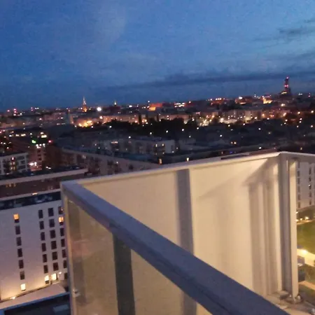 Penthouse Views Odra And Center *