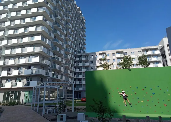 Apartman Penthouse Views Odra And Center *