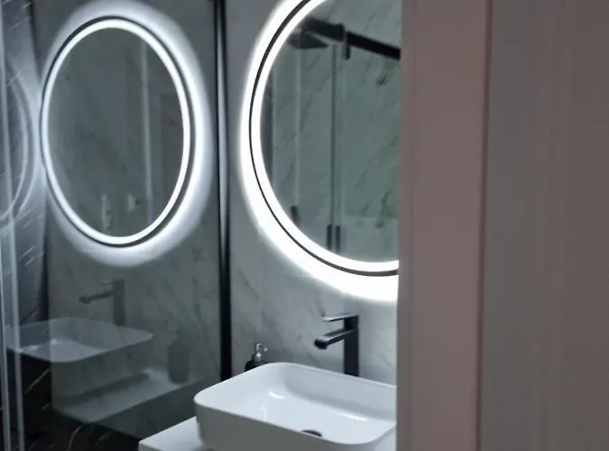 Penthouse Views Odra And Center Apartman